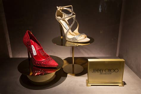 michael kors set to buy jimmy choo|Michael Kors Steps Out With Jimmy Choo In $1.2 Billion Deal.